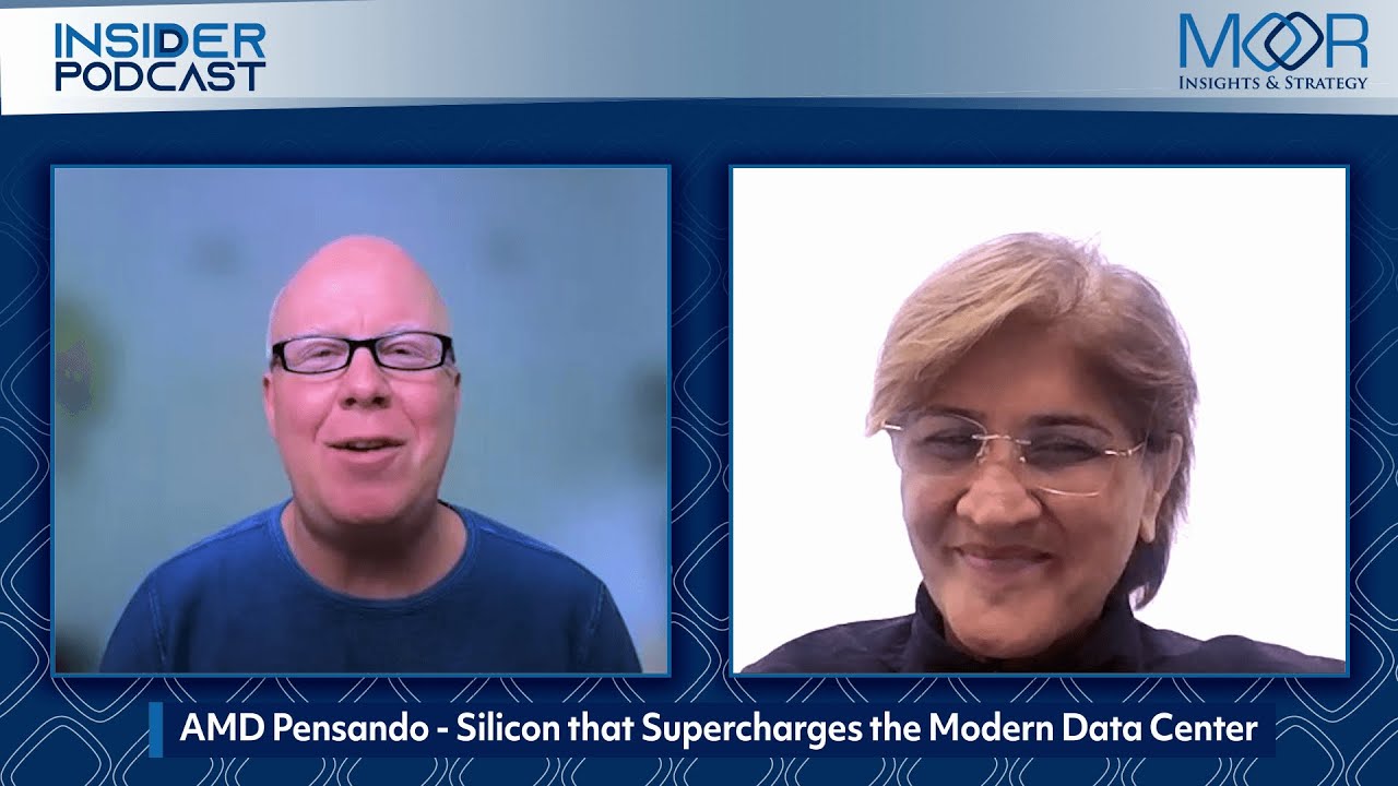 AMD Pensando — Silicon that Supercharges the Modern Data Center