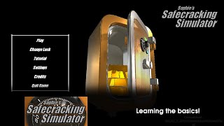 Sophies Safecracking Simulator (PC): Learning the 