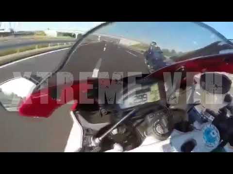 WHEN 299KM/H IS NOT ENOUGH