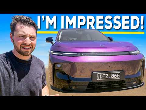 Thumbnail for 2026 Leapmotor B10 Review: I'm IMPRESSED!! by Leapmotor