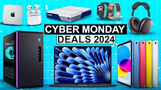 Cyber Monday Early Deals 2024 [35 Top Deals With HUGE Savings!]