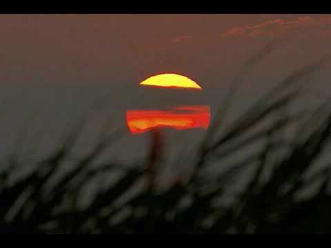 A Sunrise In Native Reserve - Sara Pollino
