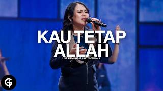 Download lagu Kau Tetap Allah (Natashia Nikita) | Cover by GSJS Worship | Hedy Bunga mp3