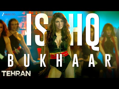 Ishq Bukhaar - Tehran | John Abraham, Elnaaz Norouzi | Tanishk B, Shreya Ghoshal, B Praak | Lyrical