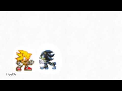 Shadic vs Mephonic pt1