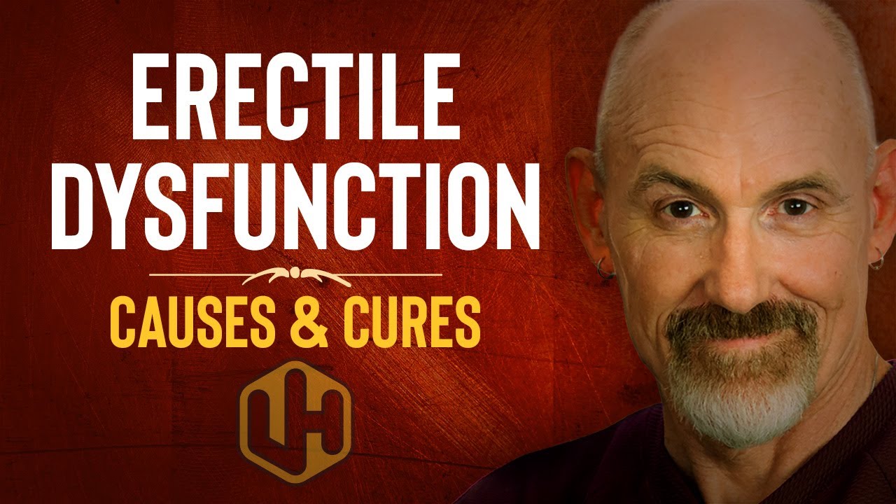 CURING ED: A Range Of Treatments For Erectile Dysfunction [2021]