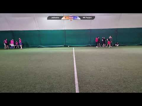 ZMNL Slavonije 2021/22; JEDINSTVO - NK PANJEVI