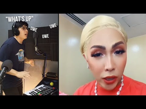 Sean Al X Vice Ganda - What's up (Uwe uwe remix)