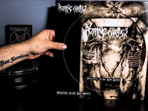 Rotting Christ - Vynil Collection