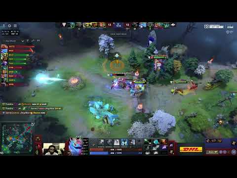 Sumail with the great escape vs Tundra