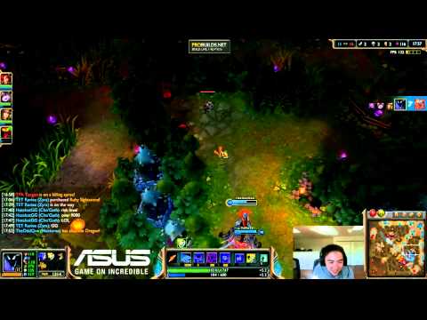 TheOddOne baits HotshotGG