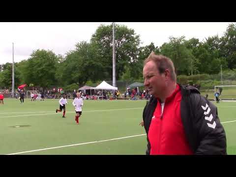 Internationaler Sparkasse Holstein Cup 2022 Rapid Vienna U11 vs Concordia Hamburg