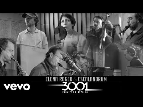Elena Roger, Escalandrum - Los Pájaros Perdidos