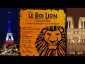11. Hakuna Matata - LE ROI LION