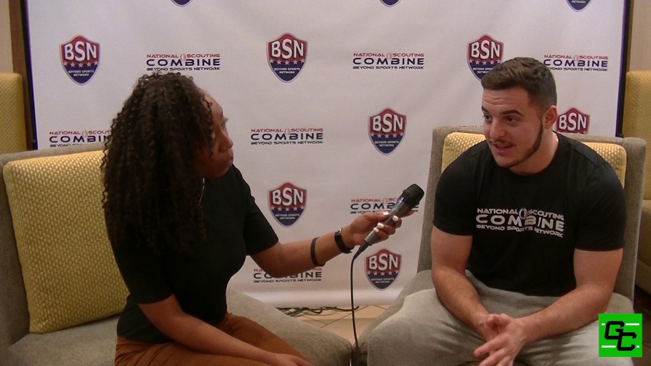 John DiStefano 2017 BSN Combine Interview