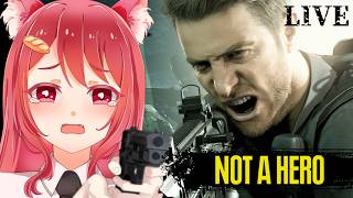 #5 DLCやってくよ～！！！【 バイオハザード7-Not A Hero- 】