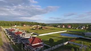 Видеопрезентация поселка «Дачный поселок Боярово»