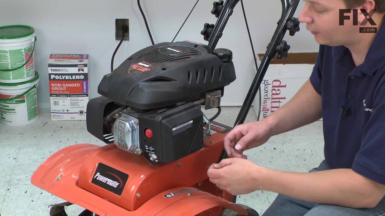 Replacing your Carburetor Replacing your Carburetor