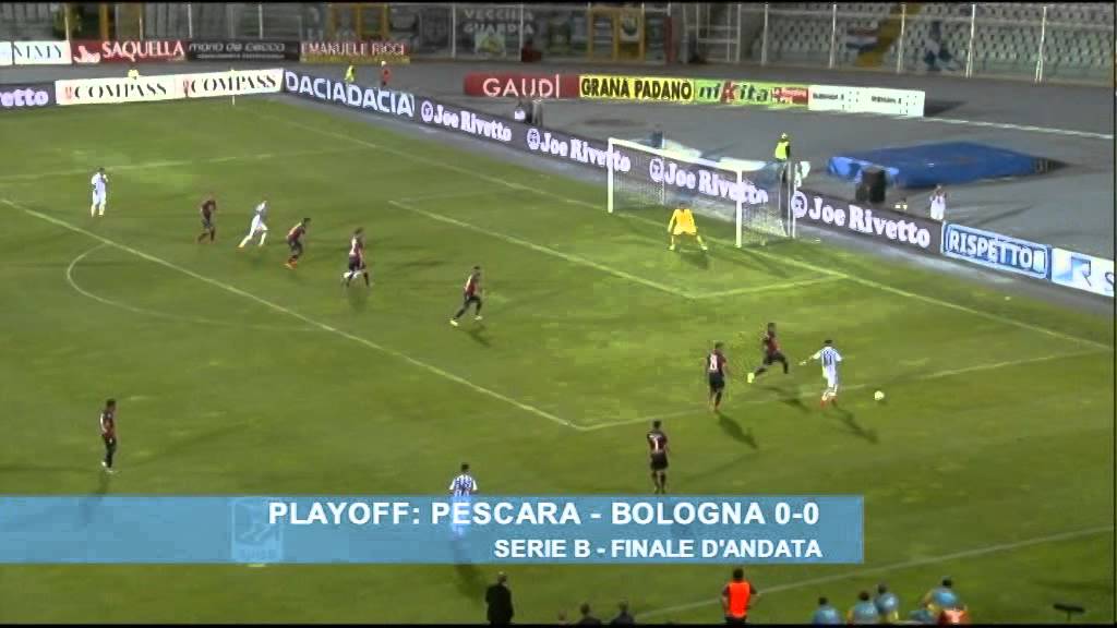 Pescara 0-0 Bologna