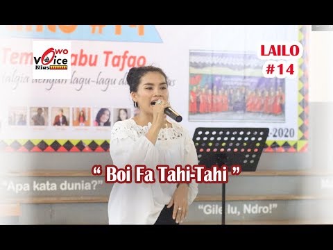 Mutiara Zega - Boi fatahi-tahi