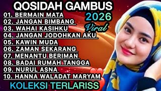 Download lagu KOLEKSI TERMAHALL QOSIDAH GAMBUS MODERN ‼️MERDU PENYEJUK HATI ♥️ VIRAL 2026 PALING ADEM DIDENGAR  mp3