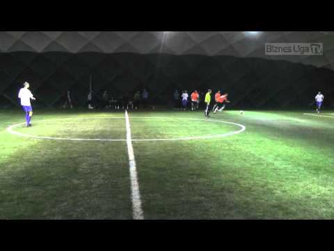 13.01.2015 YesSport I Liga B - Tauron Dystrybucja vs. Probud