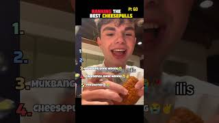 Download lagu Rank#3 is a Mukbang Gone Completely Wrong😭 (Ultimate Cheese Pulls Pt60) #funny #mukbang #fyp #shorts mp3 Download lagu Rank#3 is a Mukbang Gone Completely Wrong😭 (Ultimate Cheese Pulls Pt60) #funny #mukbang #fyp #shorts mp3