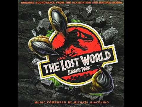 The Lost World, Jurassic Park PSX OST - Welcome Mr. T-Rex