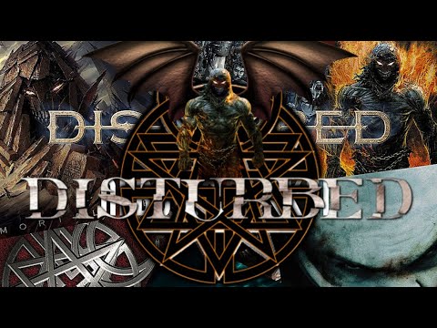 DISTURBED nonstop music hits (mixed by DJ jheCk24)