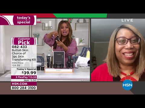 HSN | Shades of Beautiful - Inclusive Beauty 02.09.2022 - 06 PM