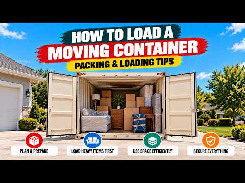 Load Moving Container