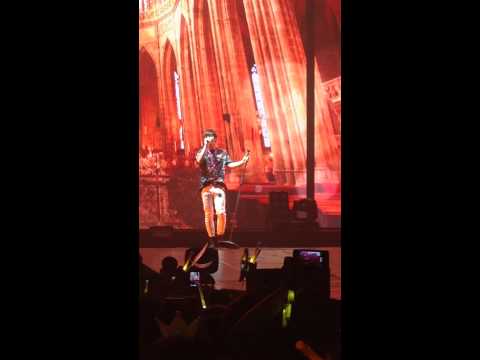 130928 INFINITE One great step in BANGKOK - 60Sec (60초)