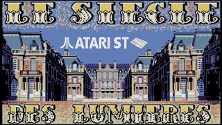 Le Siecle des Lumieres - Atari ST (1990)