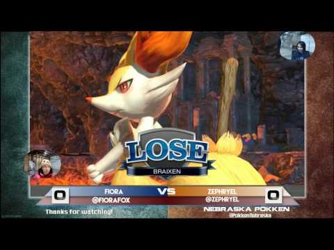 Fiora vs Zephyrel - Guard Break II - 2/11/17