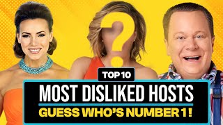 Most Disliked QVC Hosts in 2025 | Annoying Hosts Revealed