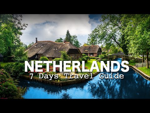 Unforgettable 7-Days Netherlands Tour: Top-Rated Highlights