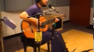 Jose Gonzalez   teardrop live acoustic
