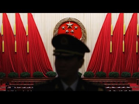 中國媒體就南海問題威脅美國 (Chinese Media Threatens US Over South China Sea)