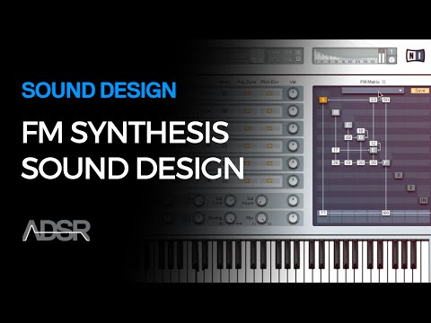 Free Download FM Synthesis TUTORiAL