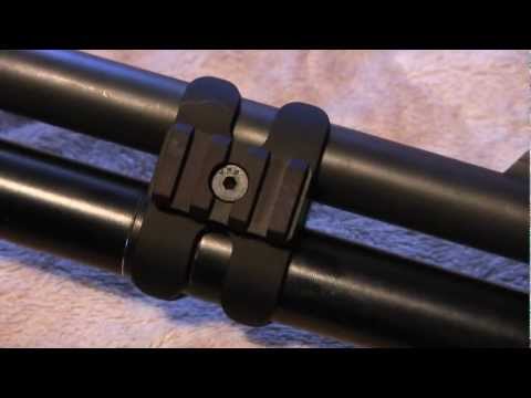 Shotgun Extension Tube for Mossberg by Nordics Components - TheFireArmGuy