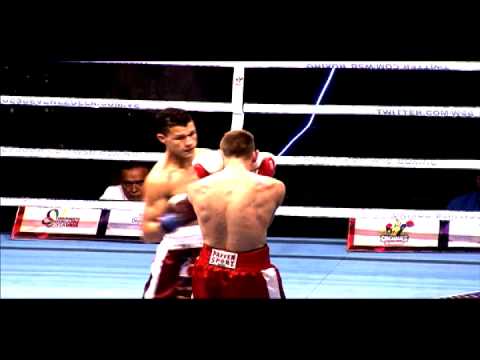 TVES - Premundial de Boxeo