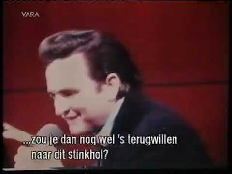 166 2001 De wereld van Boudewijn Buch   Johnny Cash San Quentin; Folsom Prison Blues