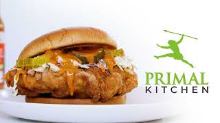 Primal Kitchen Original Buffalo Sauce | Flavorful & Feisty