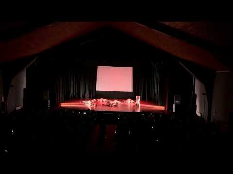 SADE ITS A CRIME BYE SCHOOL OF HEELS - USHUAIA TIERRA DEL FUEGO