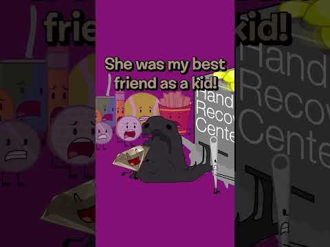 Ruby's New BFF! #bfdi