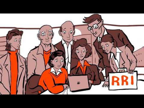 How to apply Responsible Research and Innovation (RRI) in industry – an interactive guide