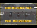 Sodor The Modern Years January 2021 Update