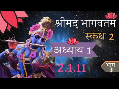 SB 2.1.11 [Question Answer]