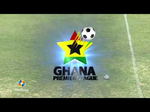 ADUANA 1 - 0 BEREKUM CHELSEA: BENJAMIN TWENEBOAH'S GOAL