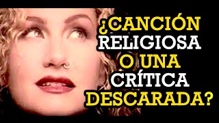 Joan Osborne "¿Qué pasaría si Dios fuera uno de nosotros?” | La historia